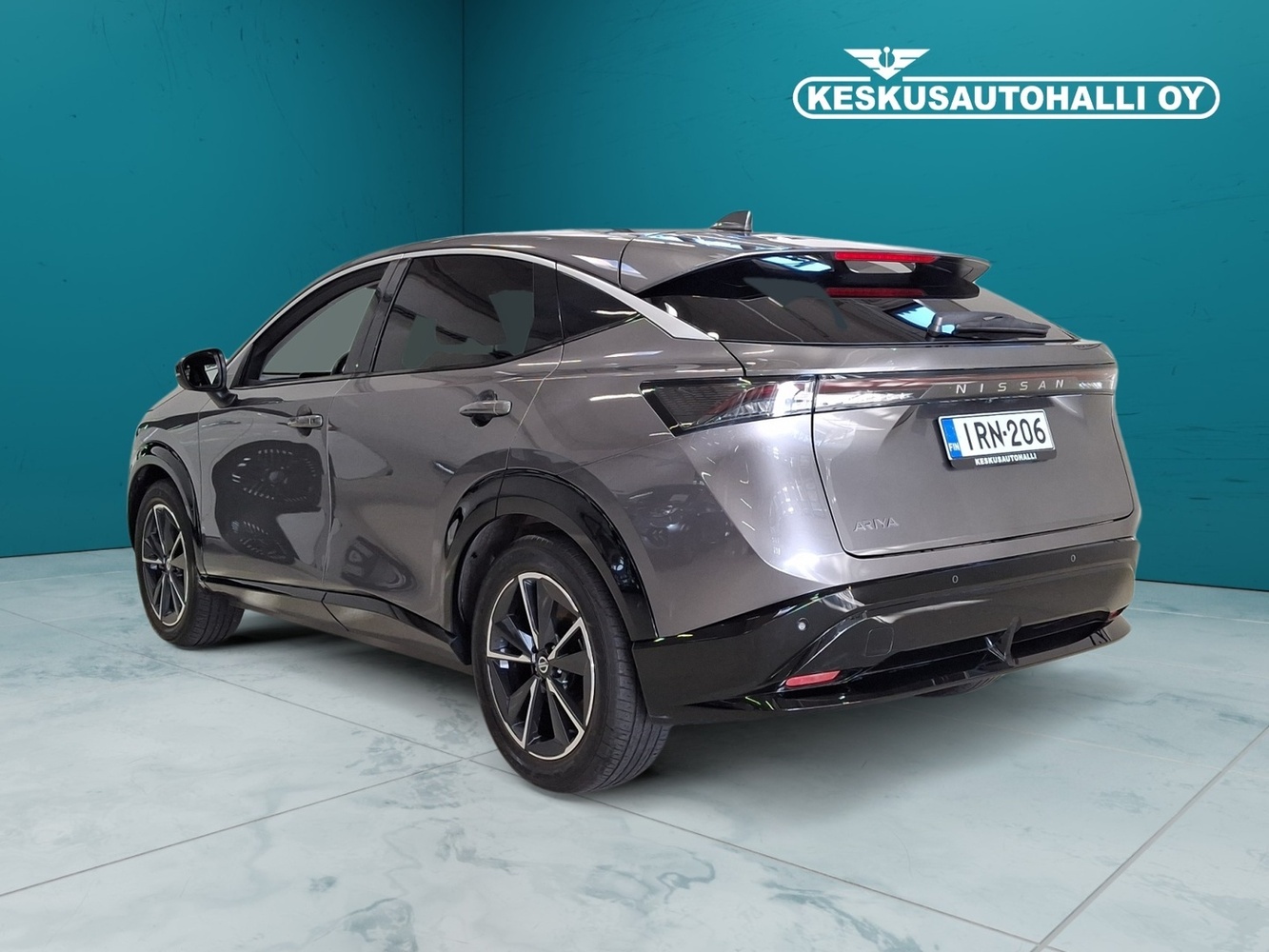 Nissan Ariya vaihtoauto