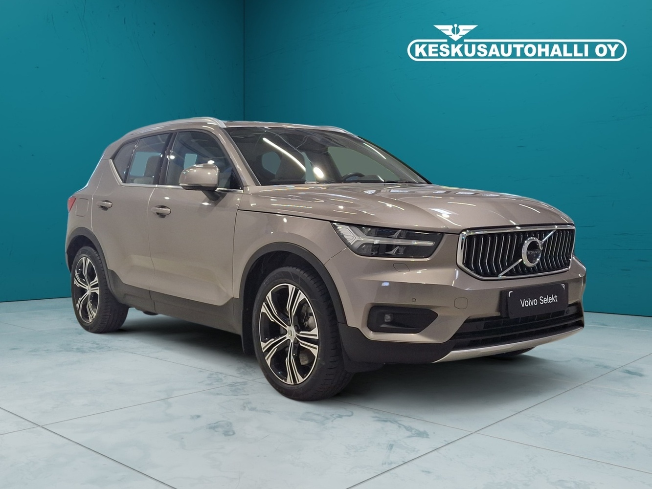Volvo XC40 vaihtoauto