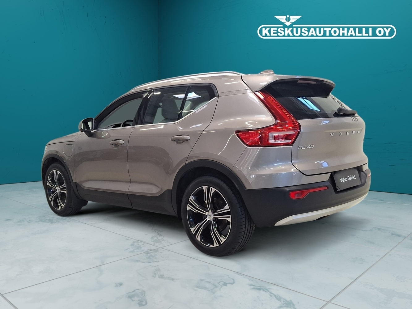 Volvo XC40 vaihtoauto
