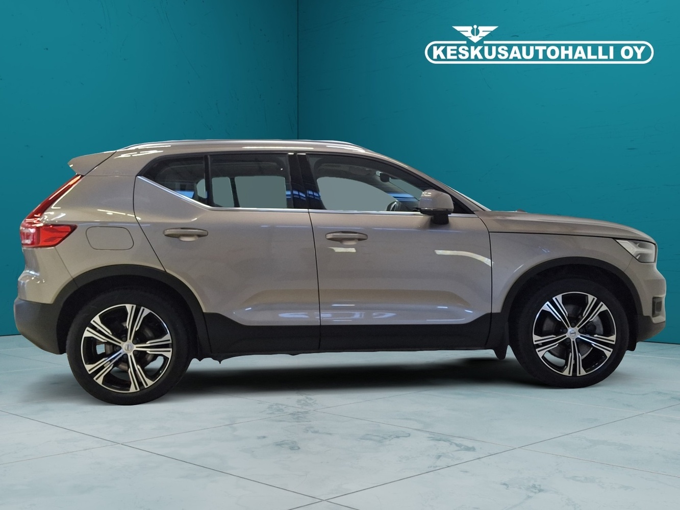 Volvo XC40 vaihtoauto