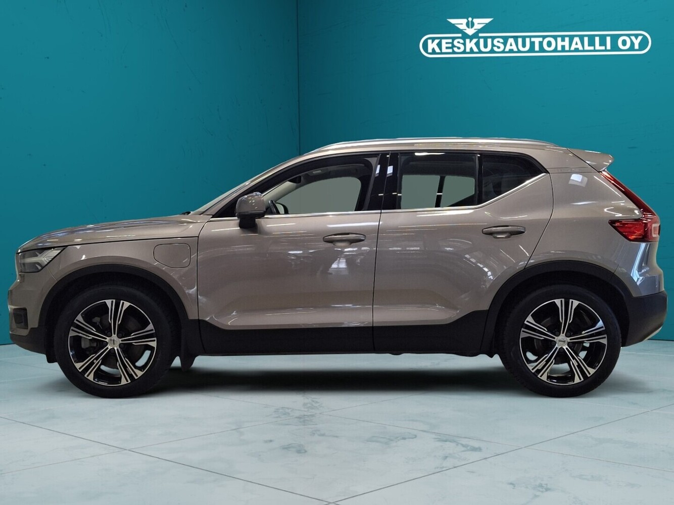 Volvo XC40 vaihtoauto