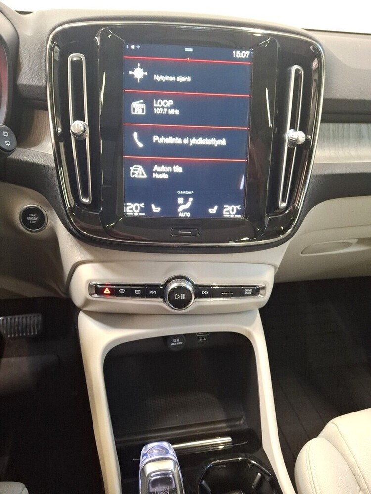 Volvo XC40 vaihtoauto