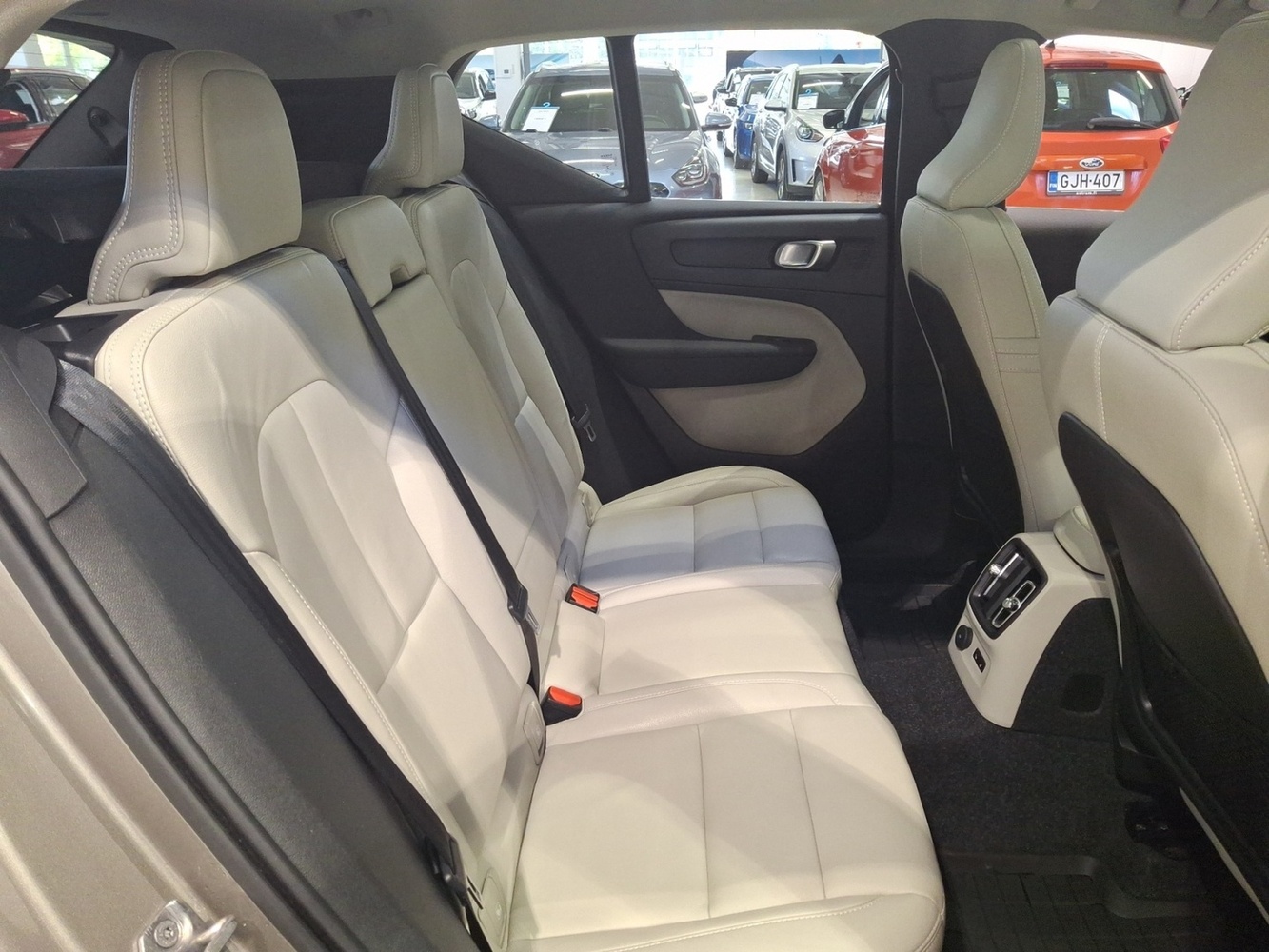 Volvo XC40 vaihtoauto