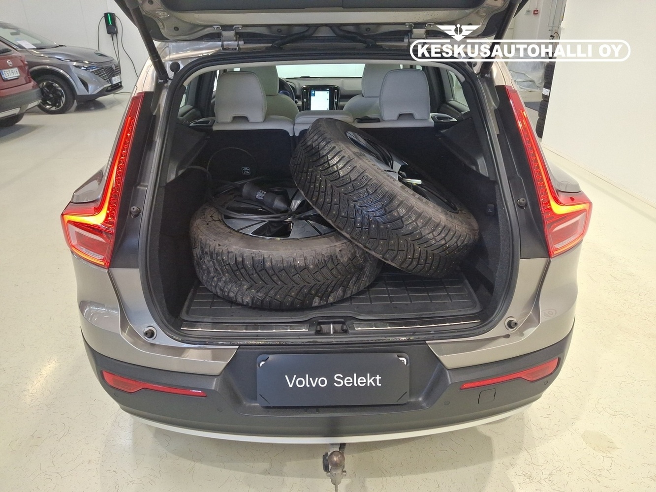 Volvo XC40 vaihtoauto