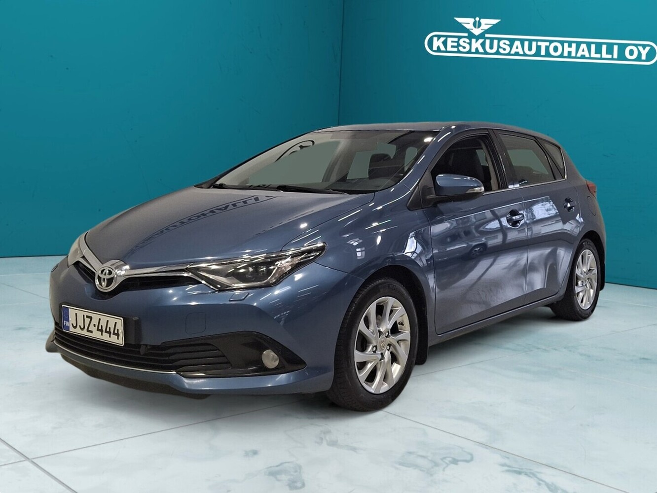 Toyota Auris vaihtoauto