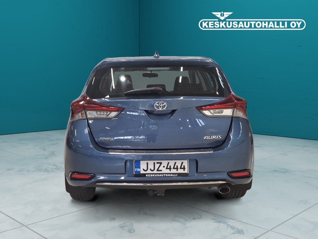 Toyota Auris vaihtoauto
