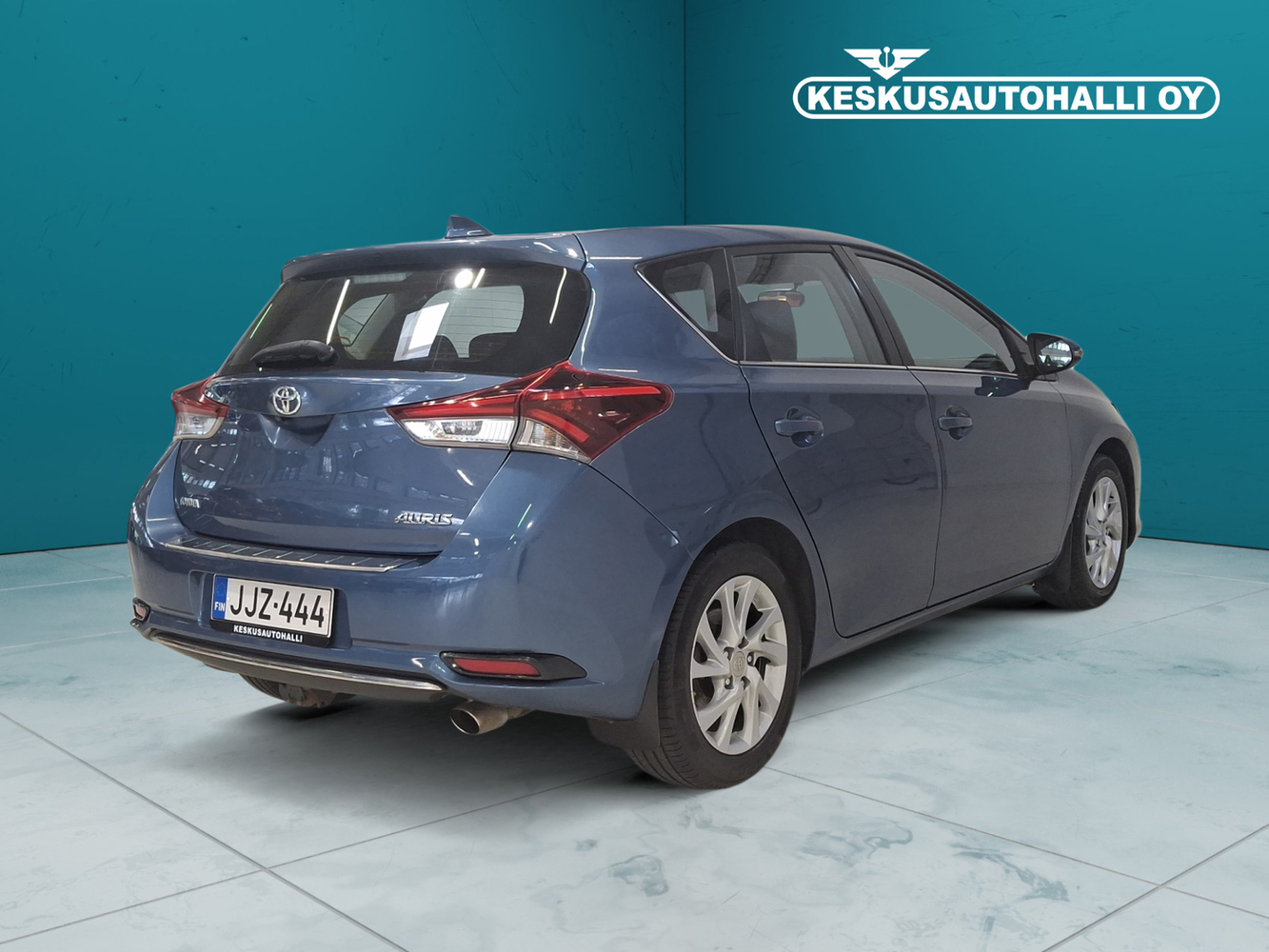 Toyota Auris vaihtoauto