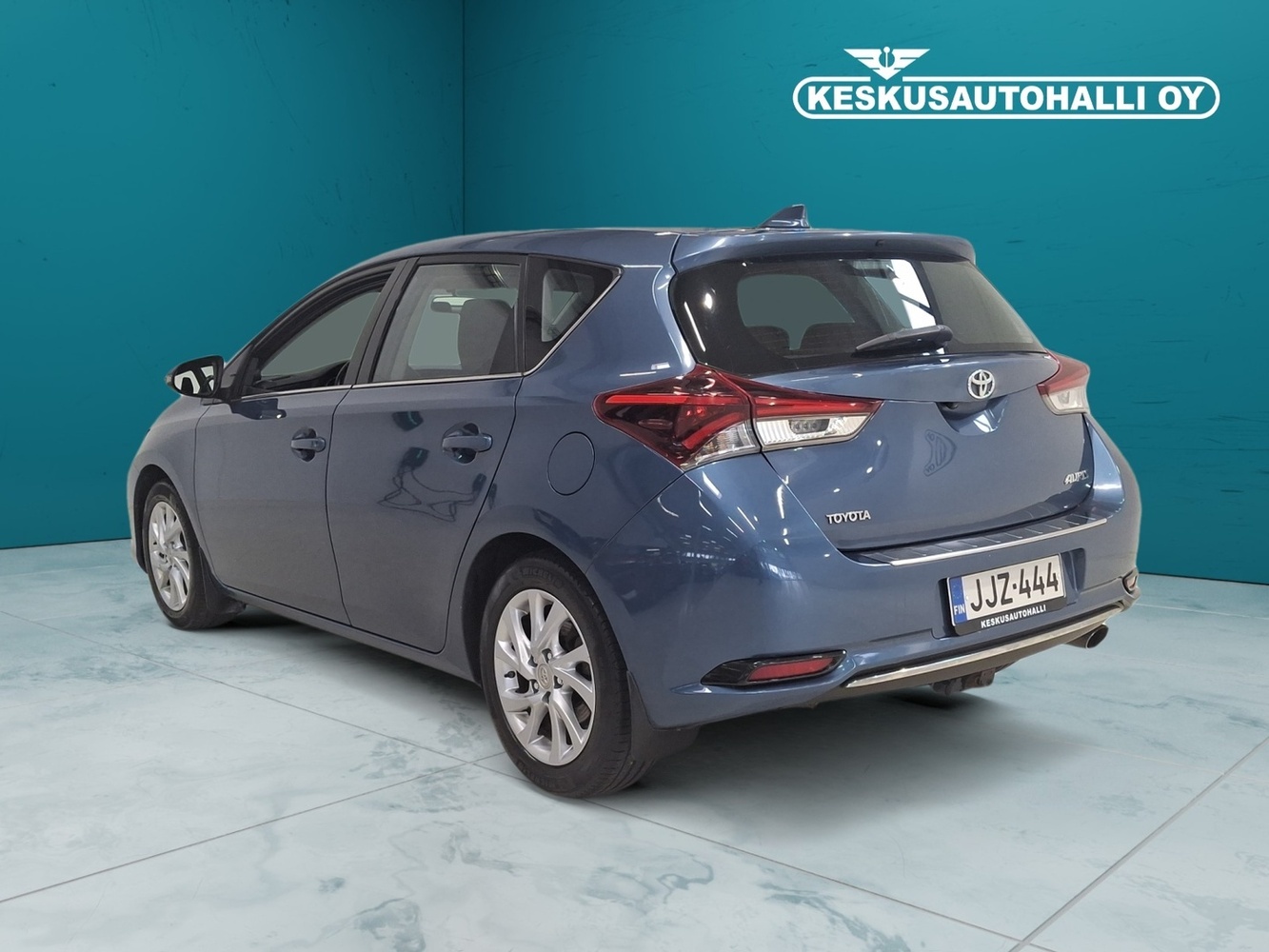 Toyota Auris vaihtoauto