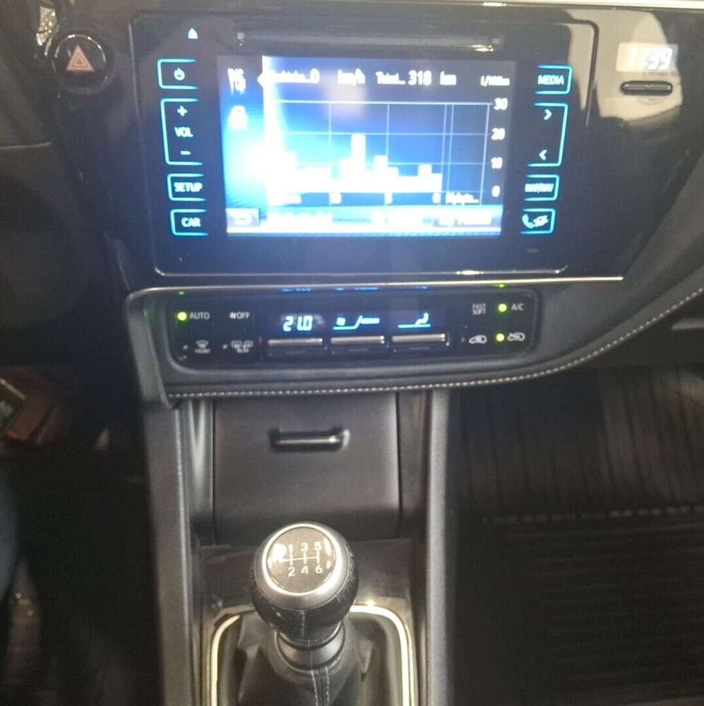 Toyota Auris vaihtoauto