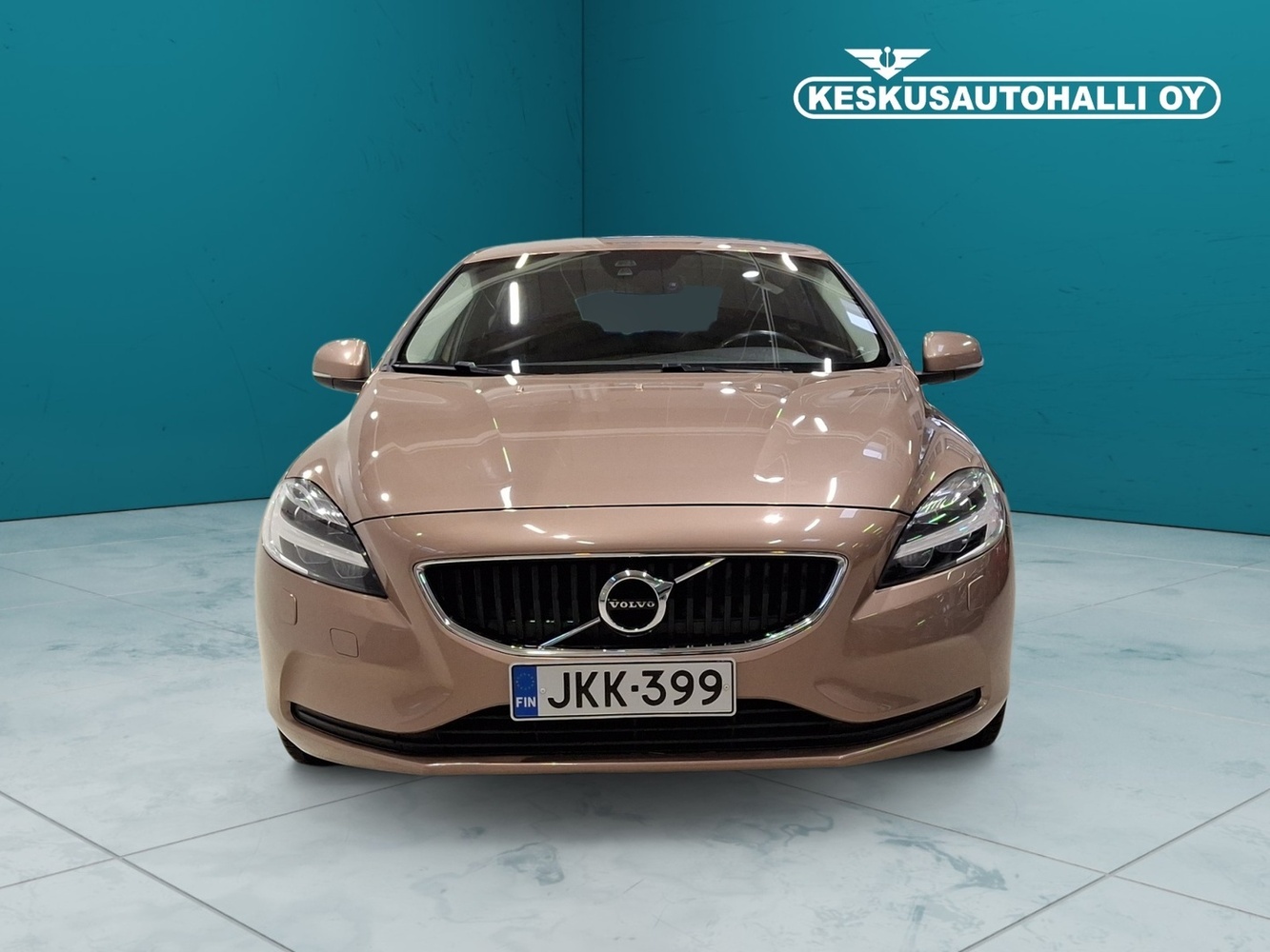 Volvo V40 vaihtoauto