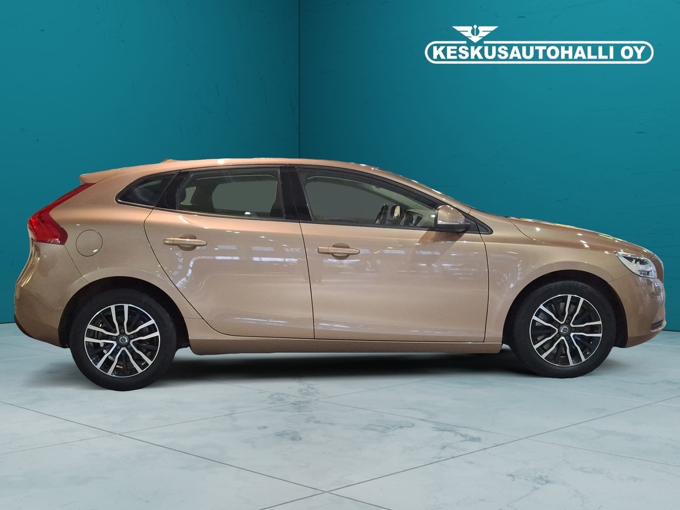 Volvo V40 vaihtoauto