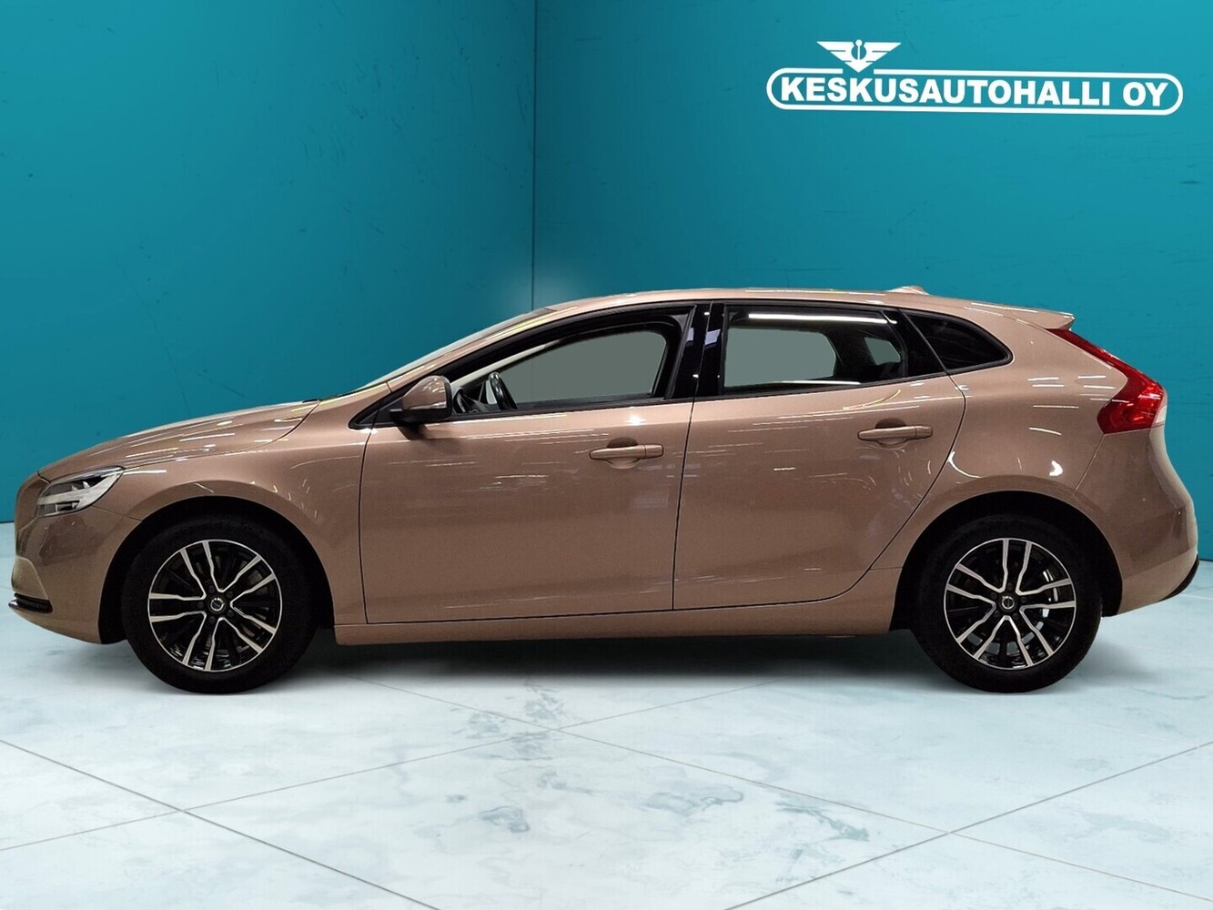 Volvo V40 vaihtoauto