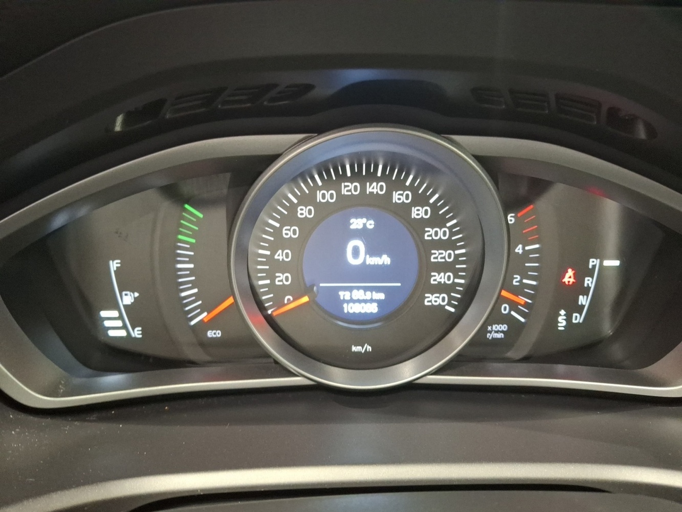 Volvo V40 vaihtoauto