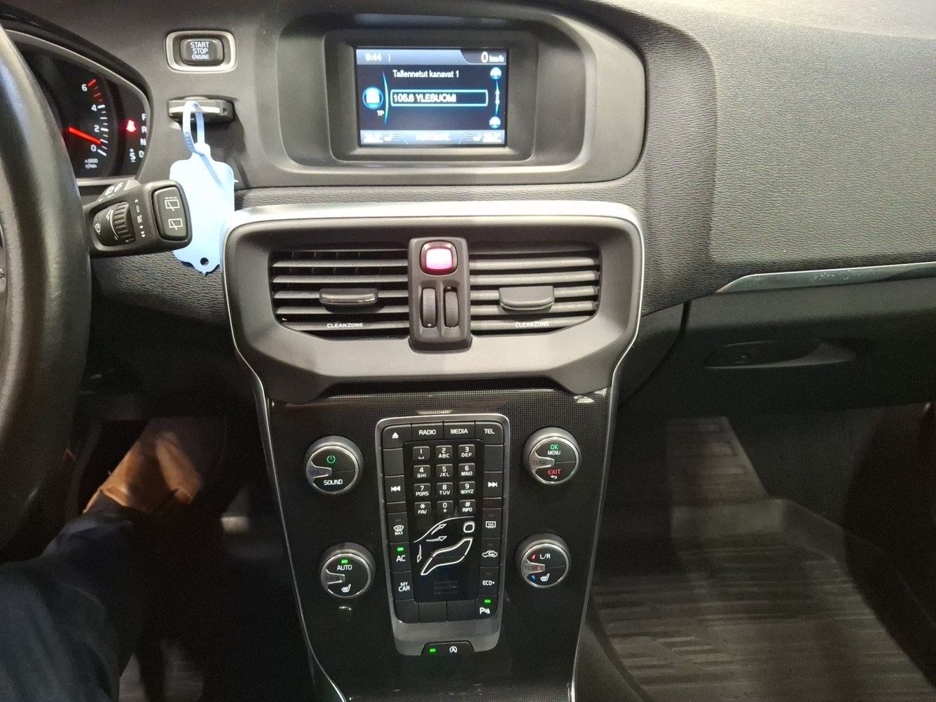 Volvo V40 vaihtoauto