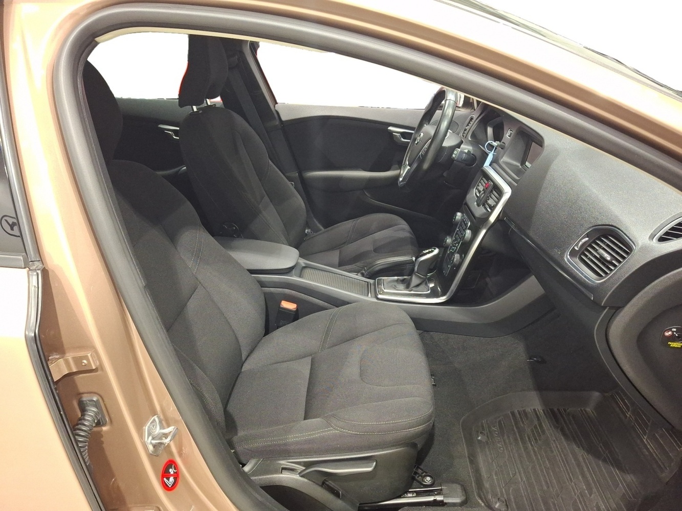 Volvo V40 vaihtoauto