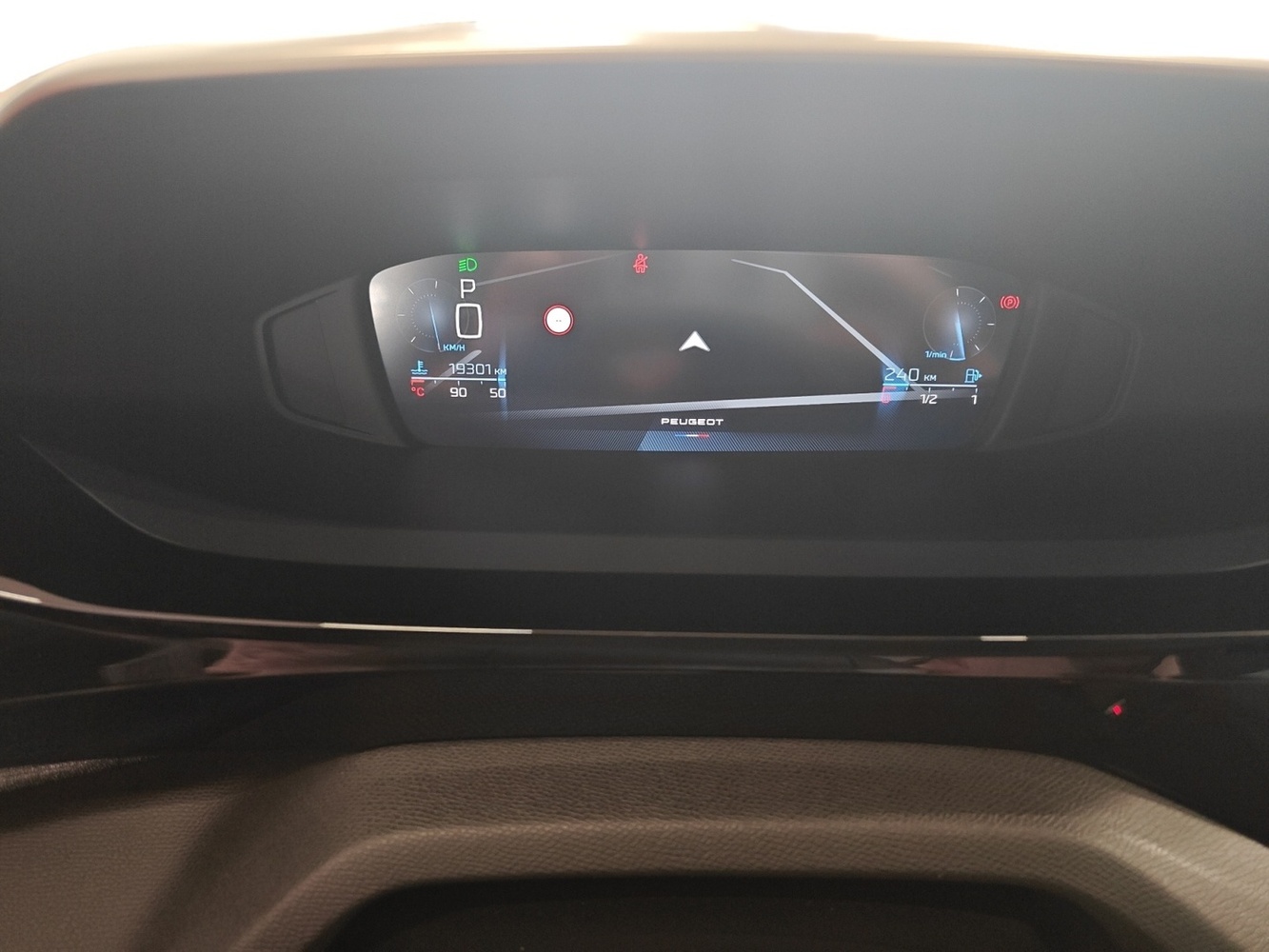 Peugeot 408 vaihtoauto