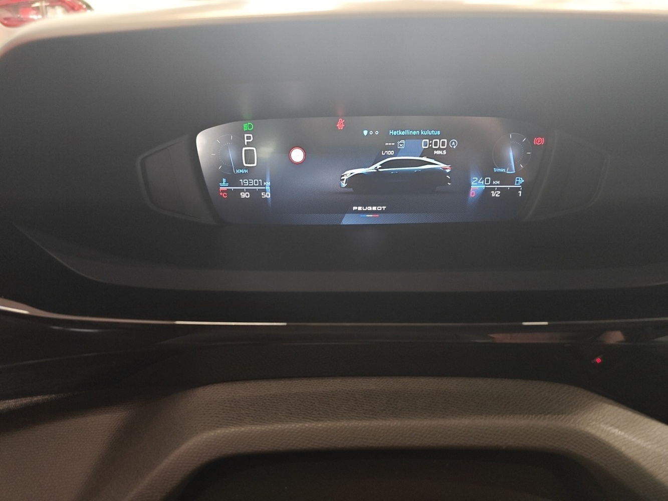 Peugeot 408 vaihtoauto