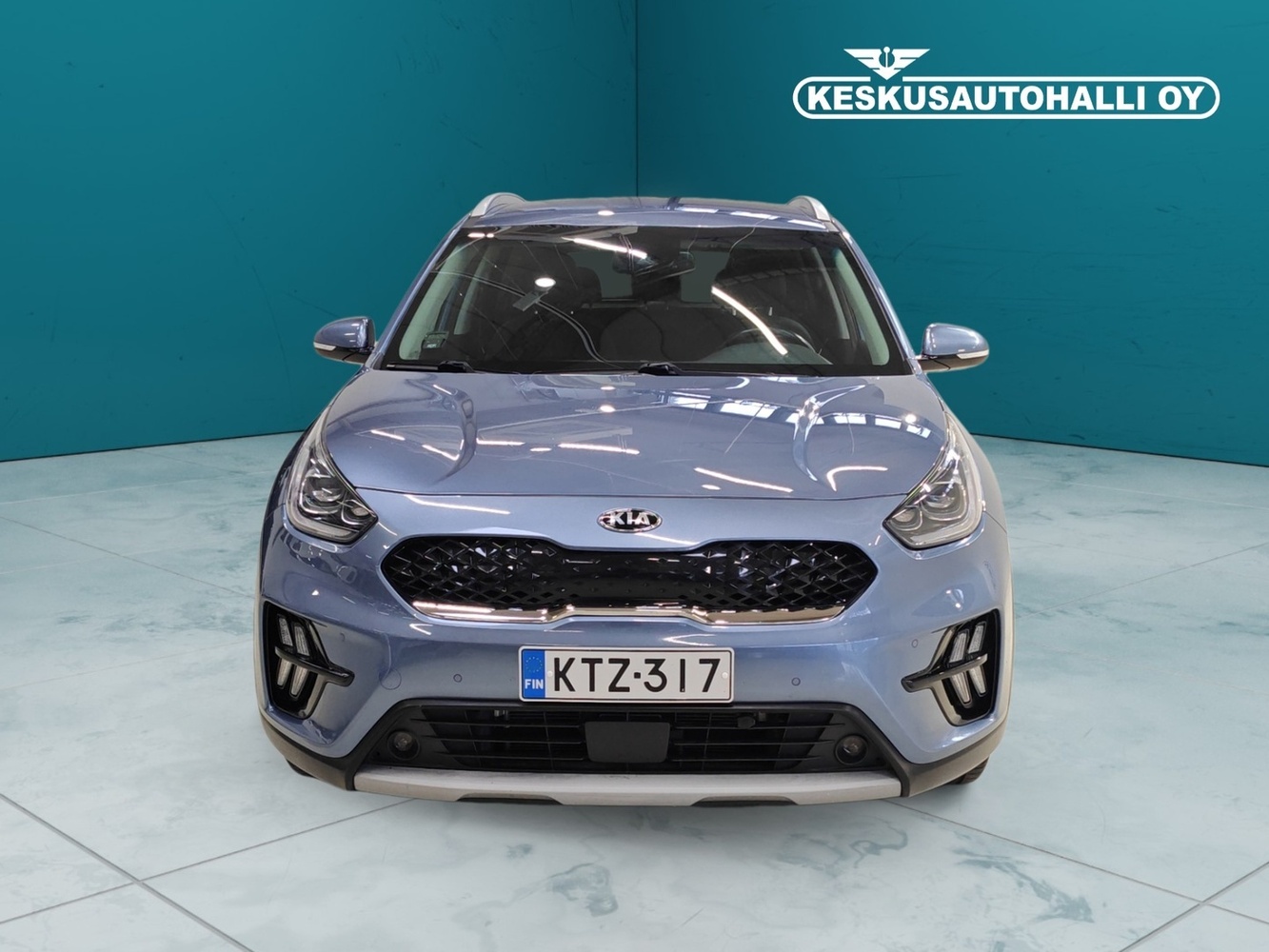 Kia Niro vaihtoauto