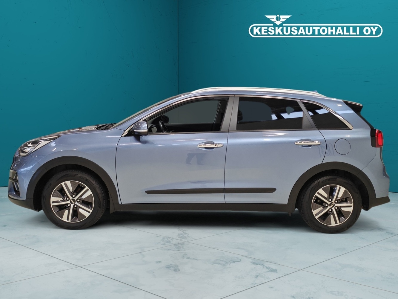 Kia Niro vaihtoauto