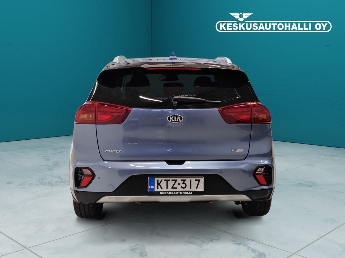 Kia Niro vaihtoauto