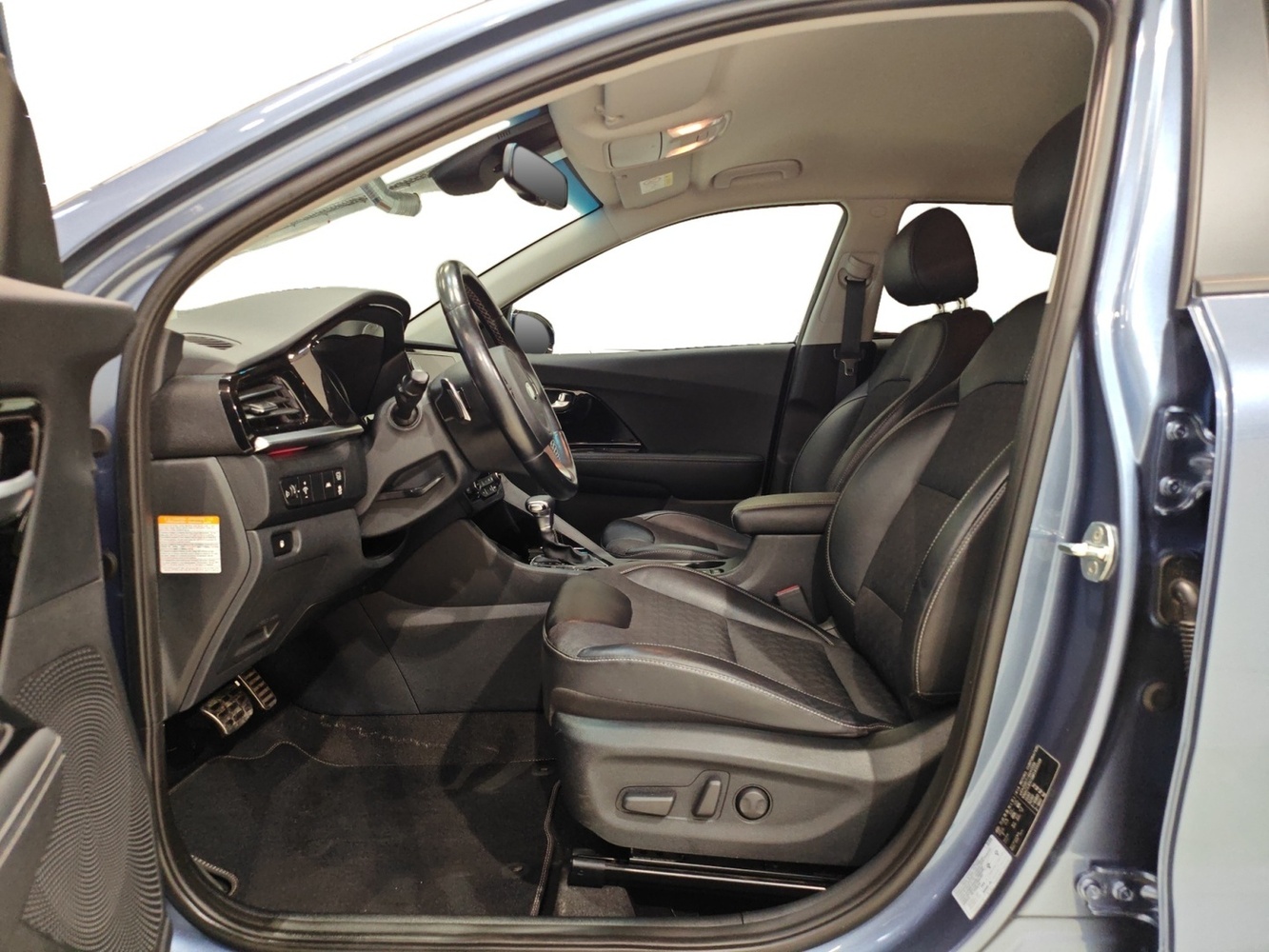 Kia Niro vaihtoauto