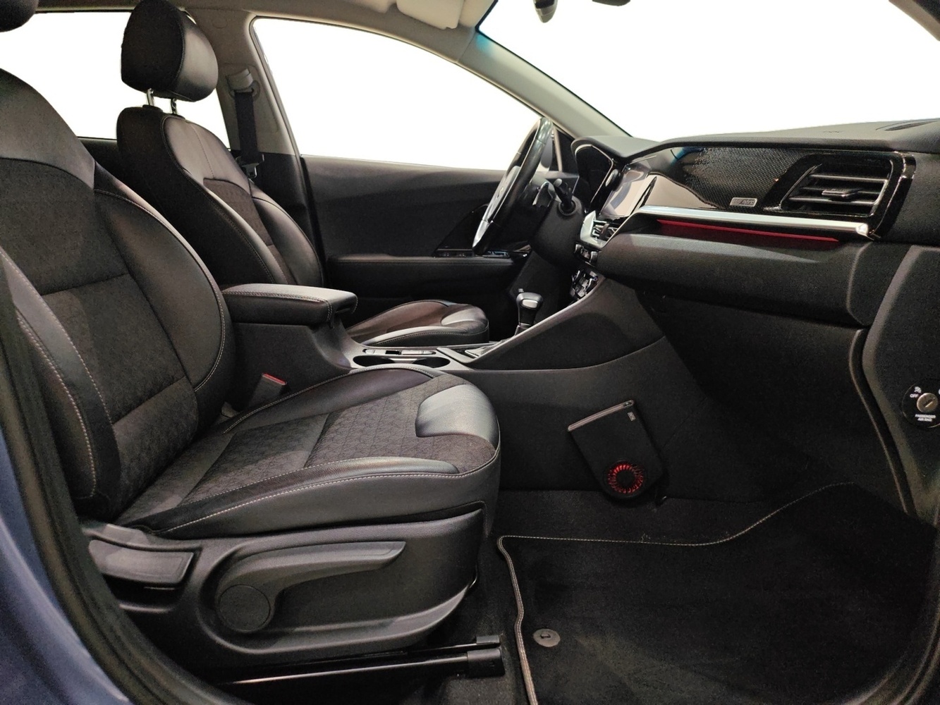 Kia Niro vaihtoauto