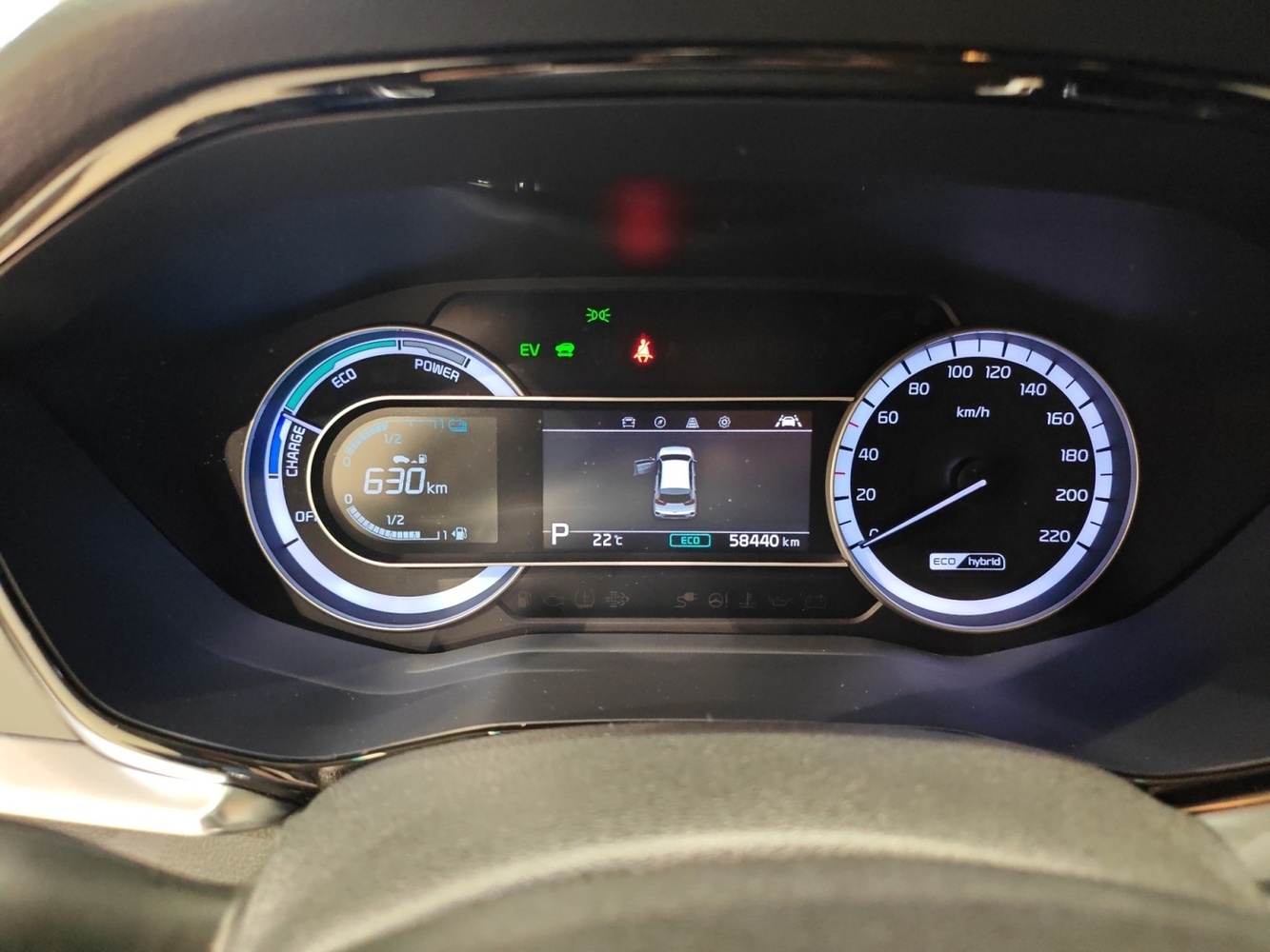 Kia Niro vaihtoauto