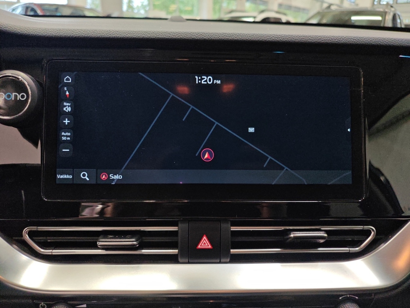 Kia Niro vaihtoauto