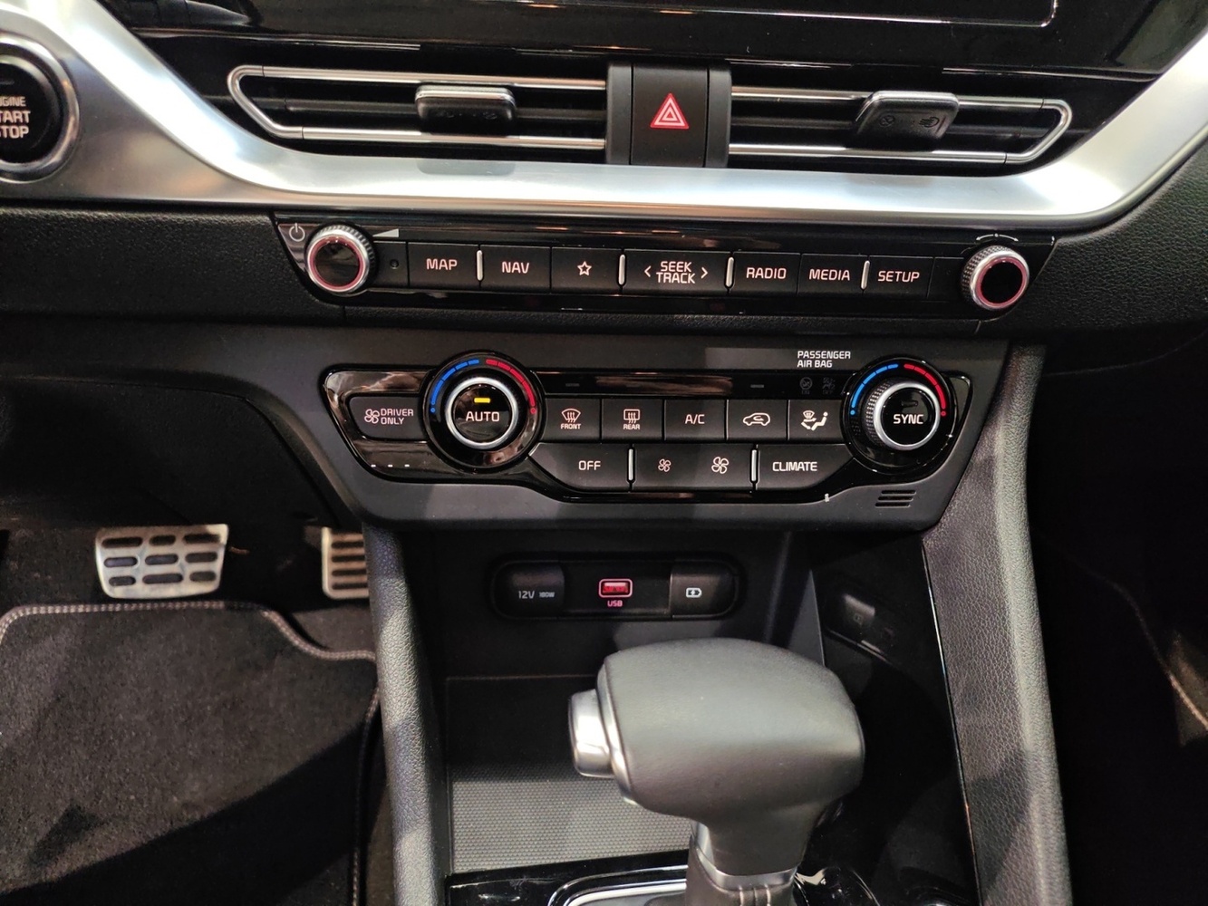 Kia Niro vaihtoauto