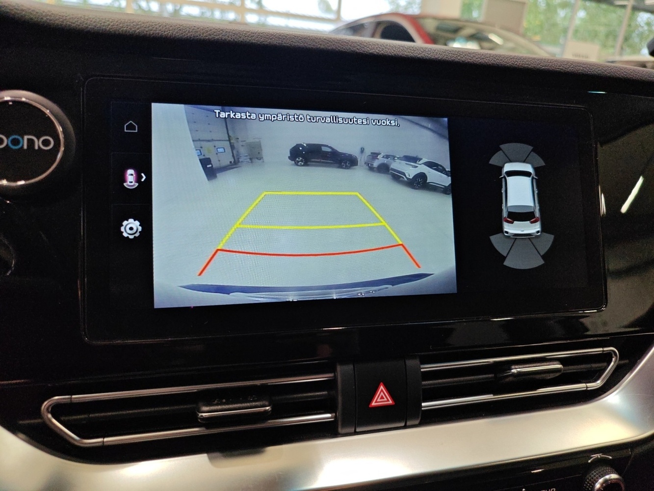 Kia Niro vaihtoauto