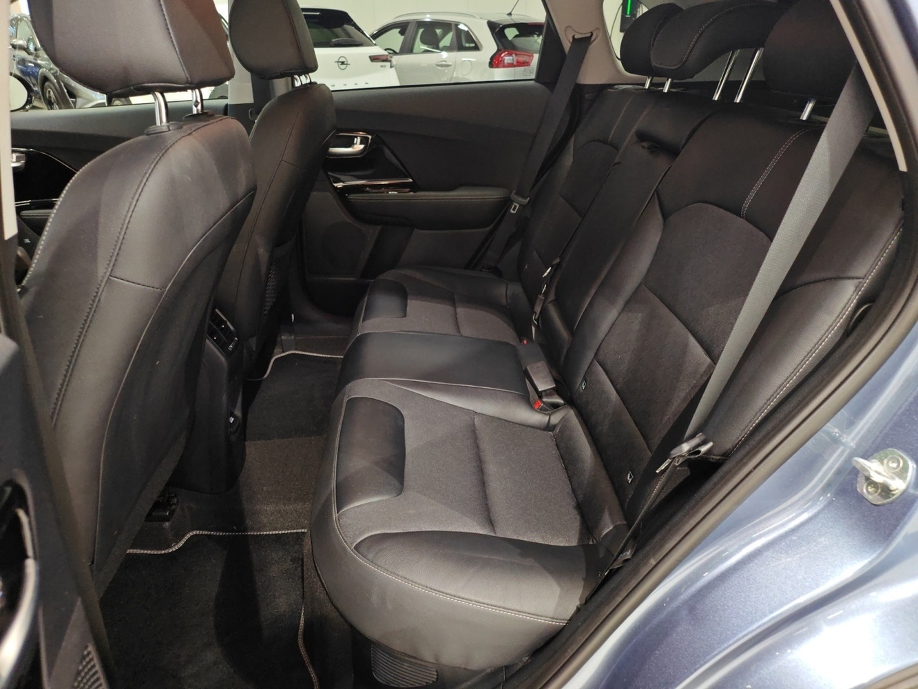 Kia Niro vaihtoauto