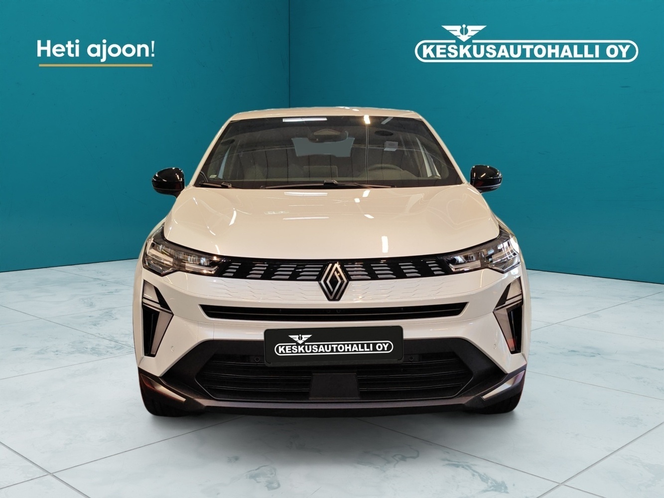 Renault Symbioz vaihtoauto