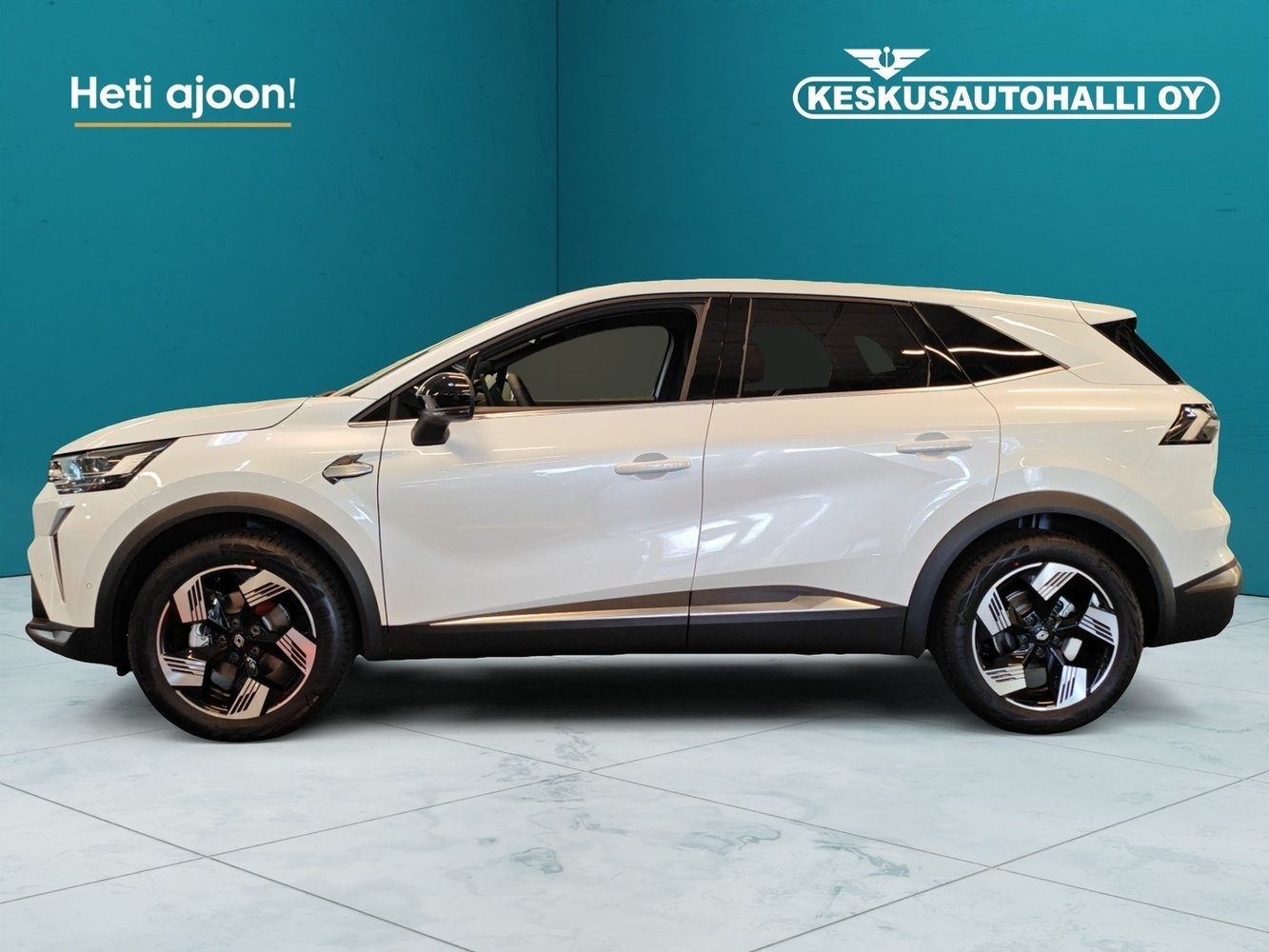 Renault Symbioz vaihtoauto