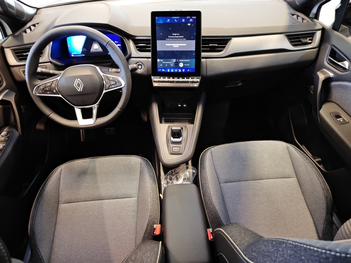 Renault Symbioz vaihtoauto