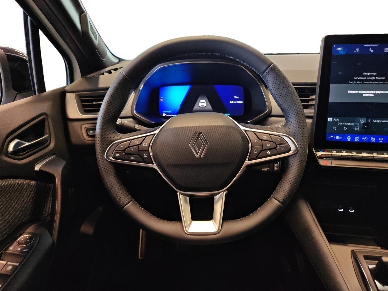 Renault Symbioz vaihtoauto