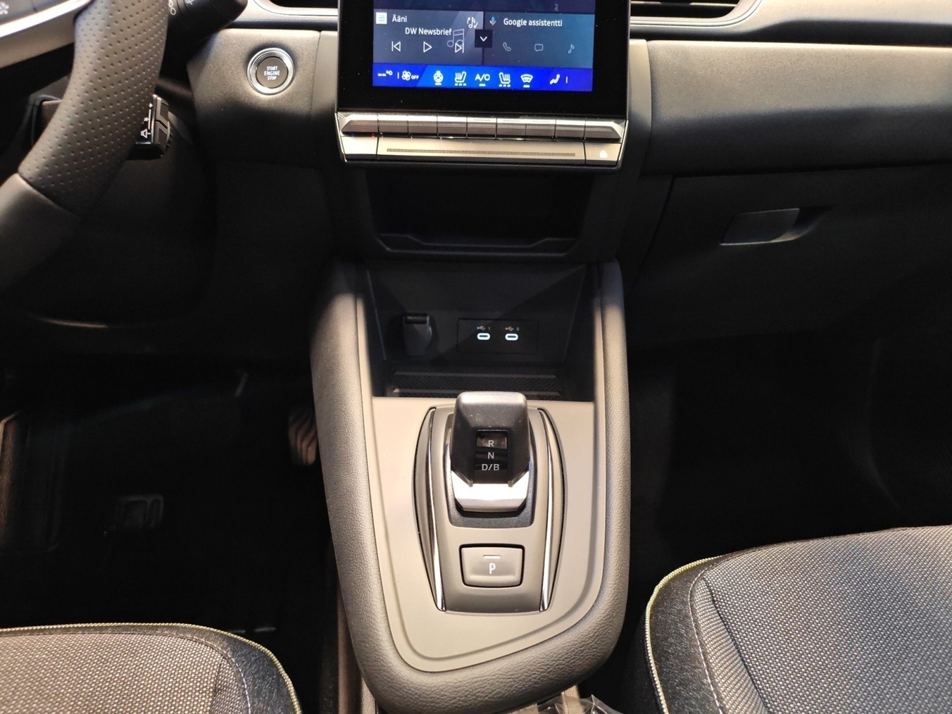 Renault Symbioz vaihtoauto