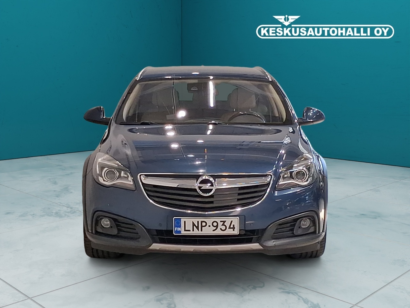 Opel Insignia vaihtoauto