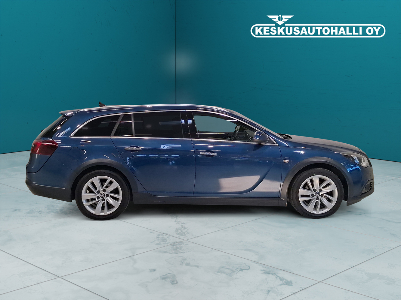 Opel Insignia vaihtoauto