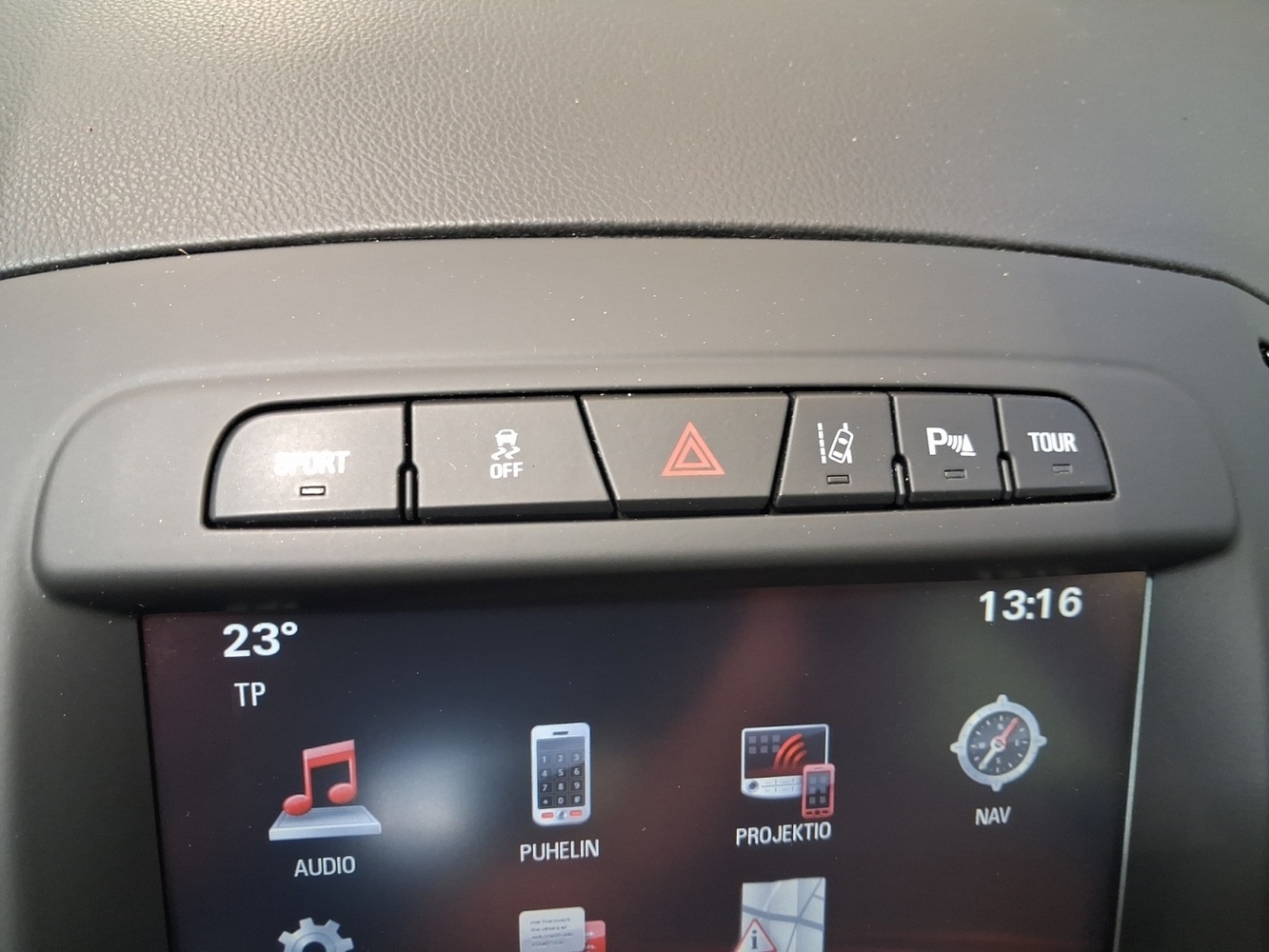 Opel Insignia vaihtoauto