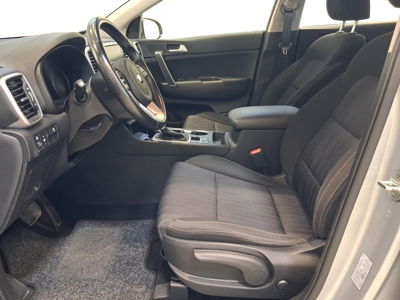 Kia Sportage vaihtoauto