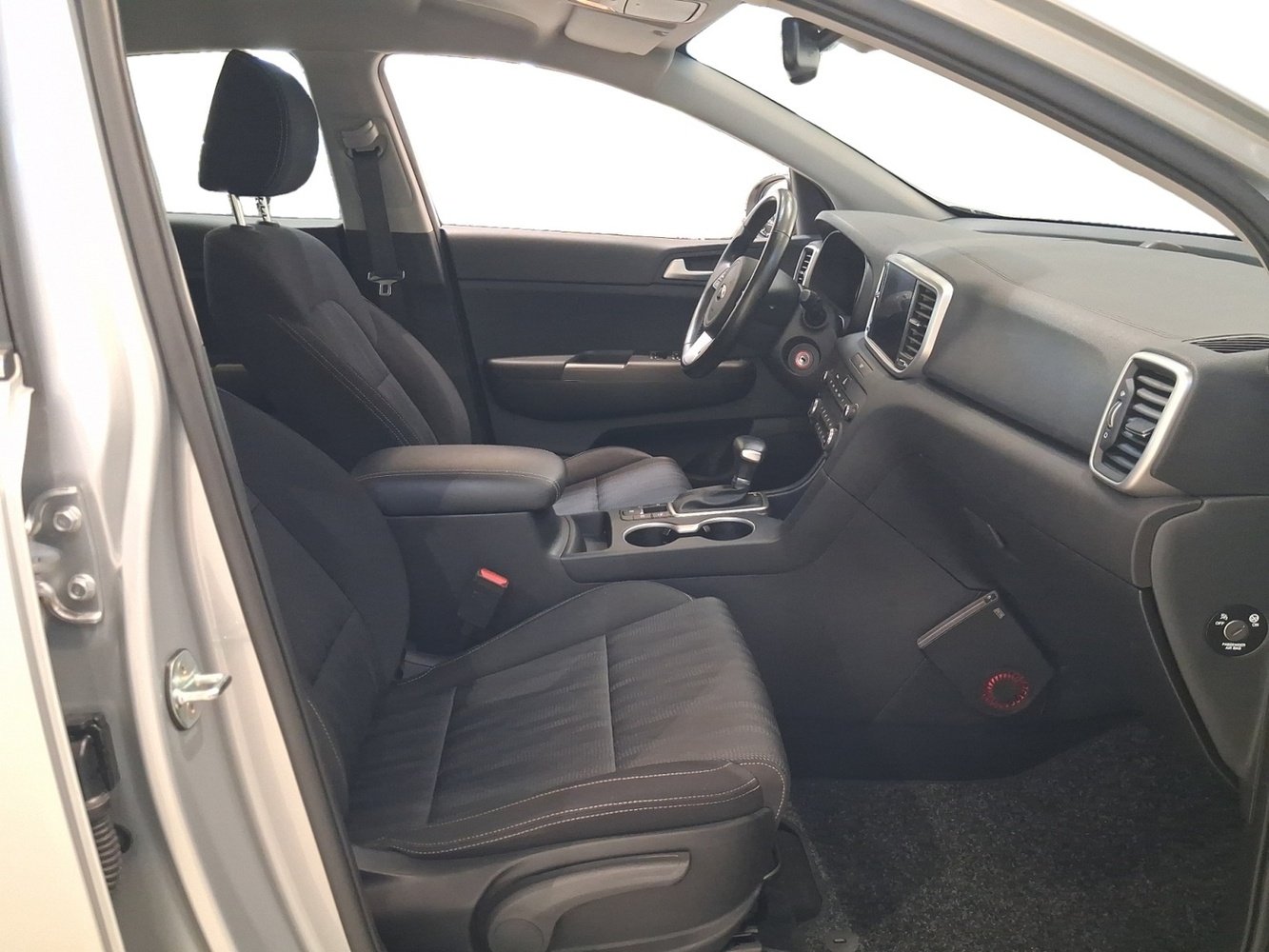 Kia Sportage vaihtoauto