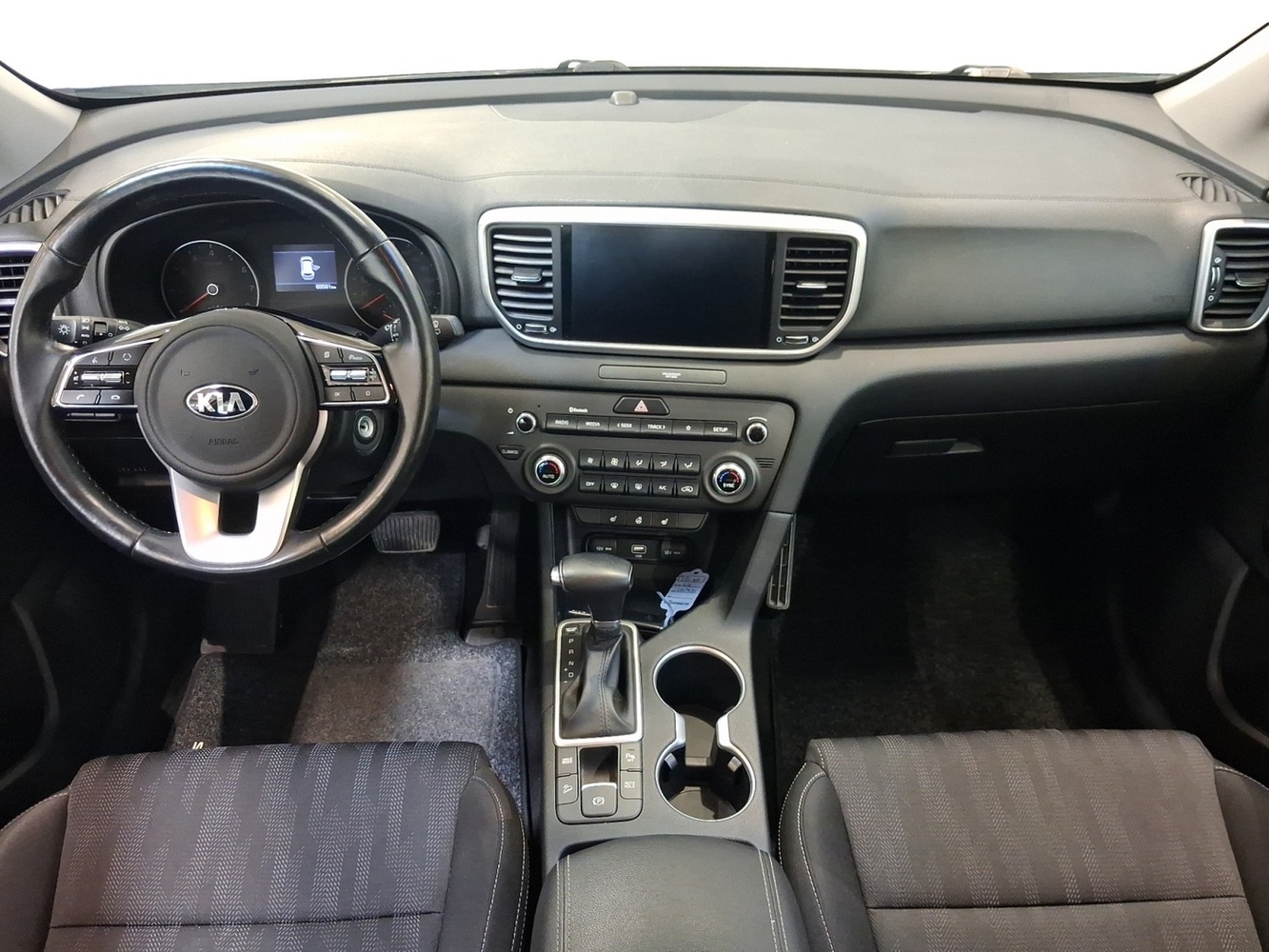 Kia Sportage vaihtoauto