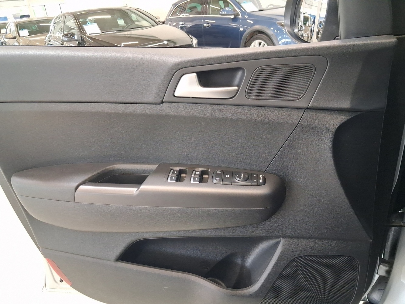 Kia Sportage vaihtoauto