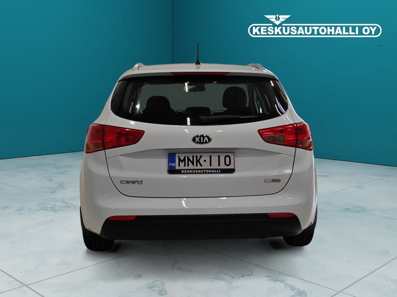 Kia Ceed vaihtoauto