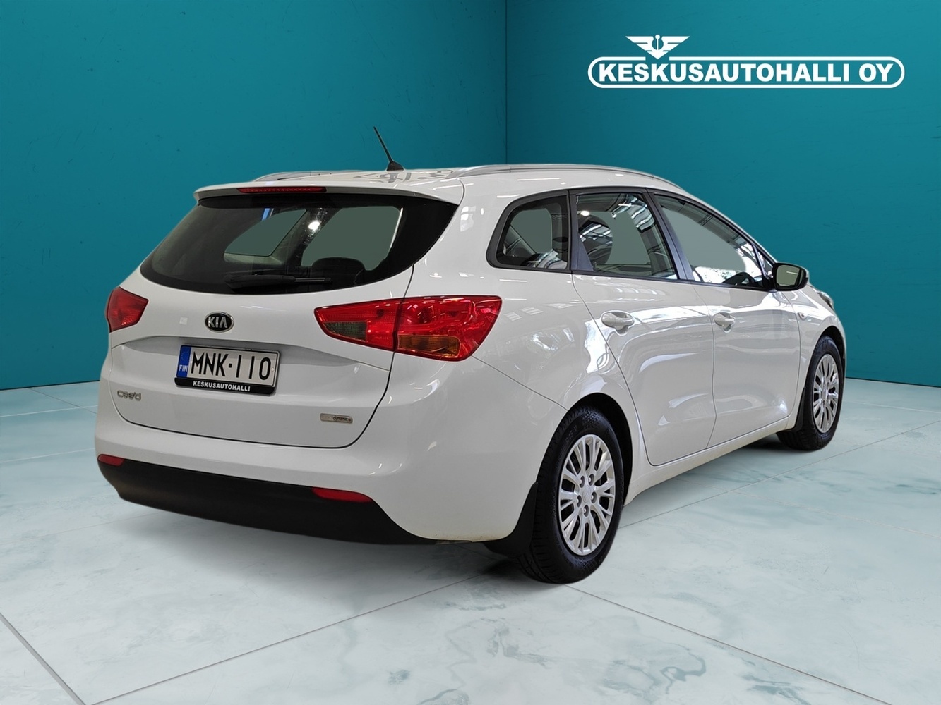 Kia Ceed vaihtoauto