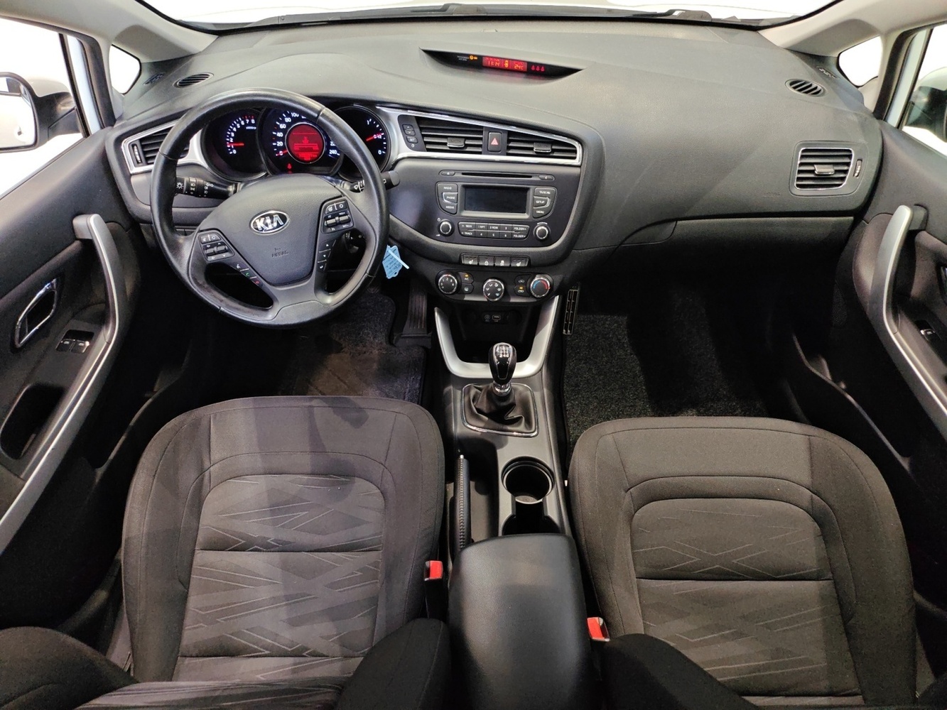 Kia Ceed vaihtoauto