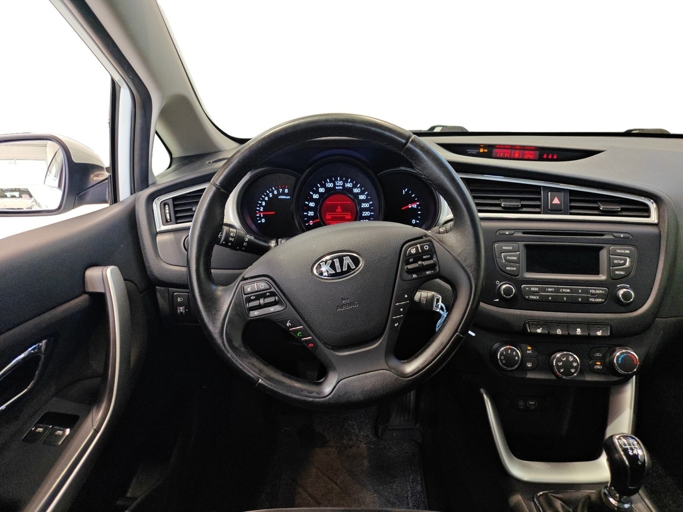 Kia Ceed vaihtoauto