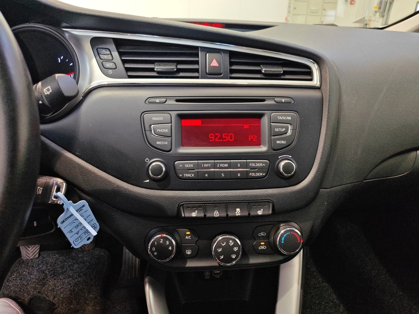 Kia Ceed vaihtoauto