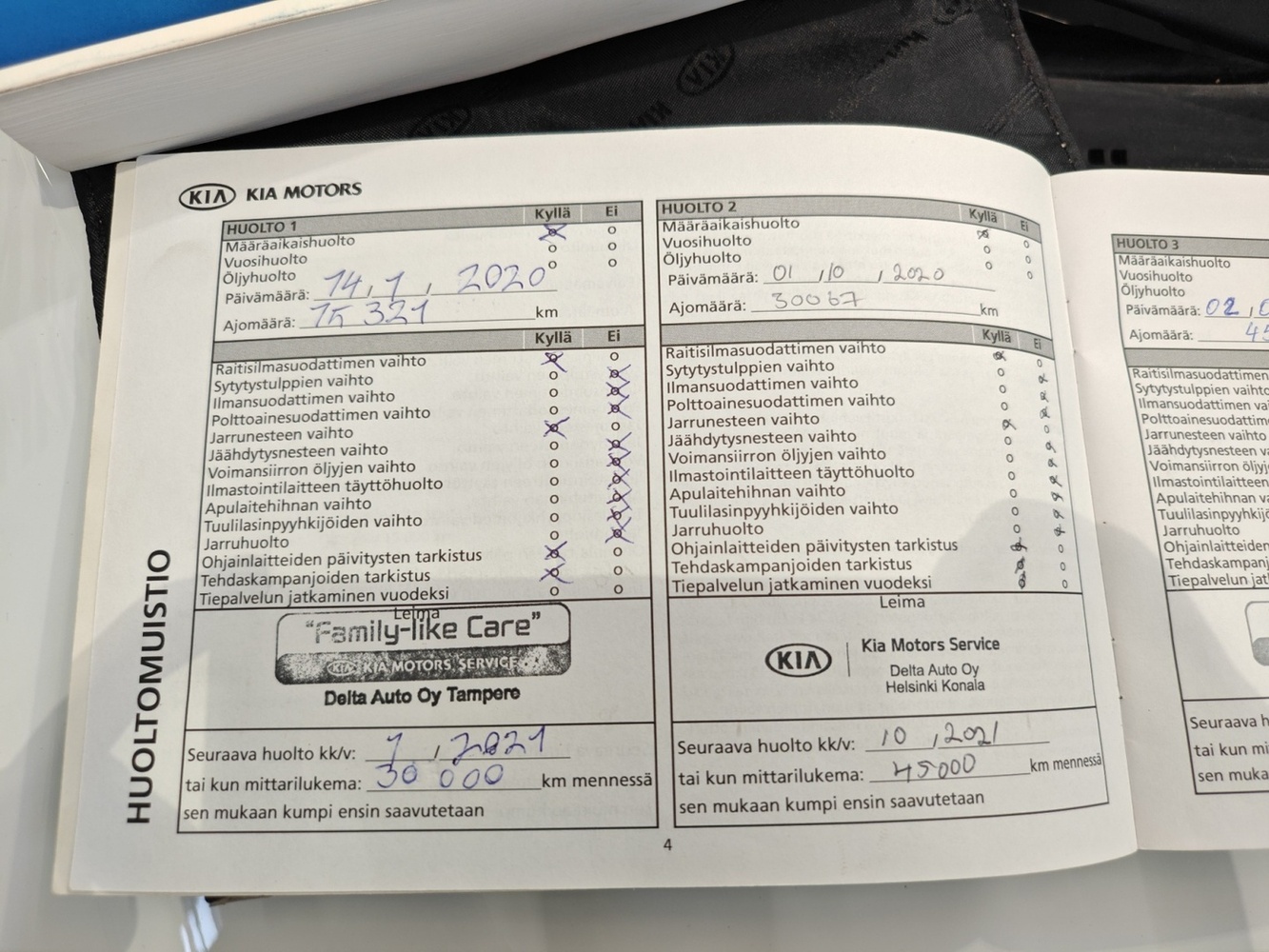 Kia Ceed vaihtoauto