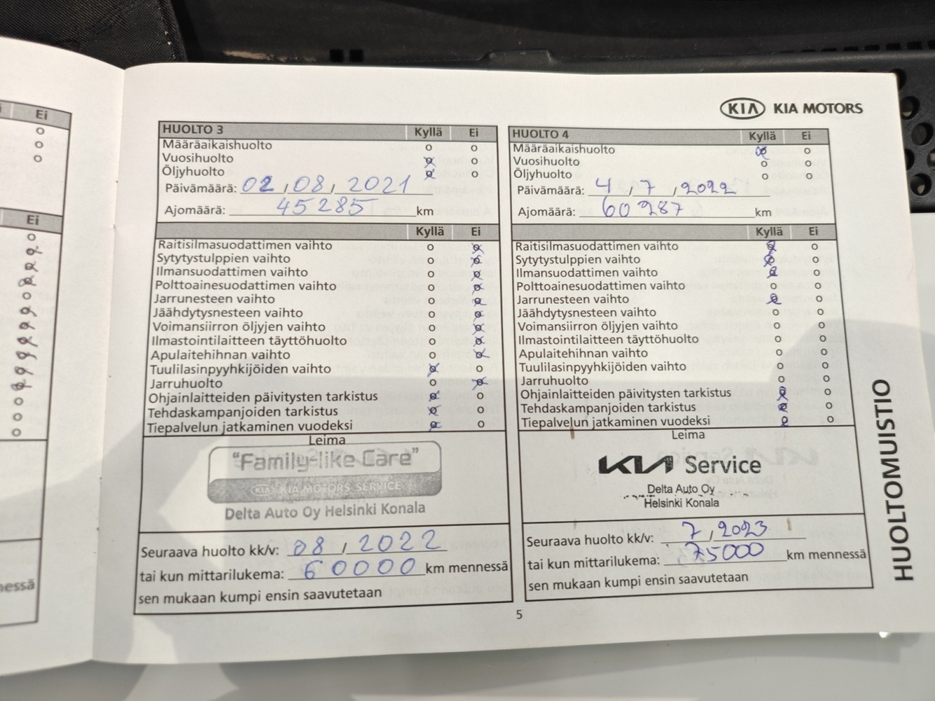 Kia Ceed vaihtoauto